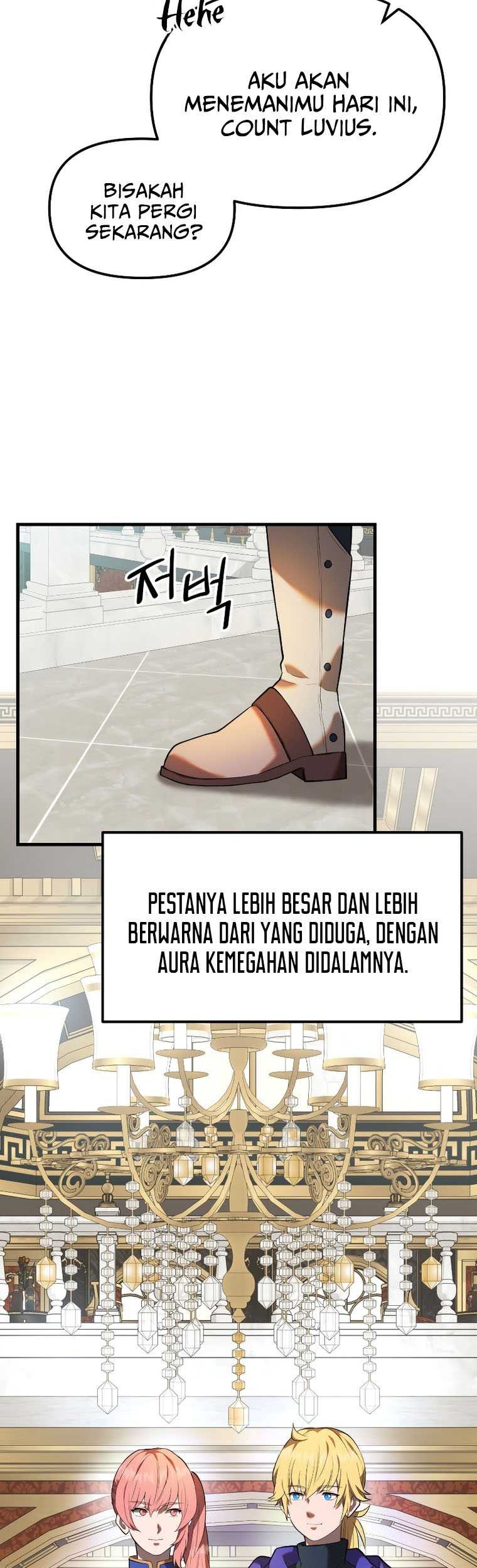 Golden Mage Chapter 32 Gambar 10