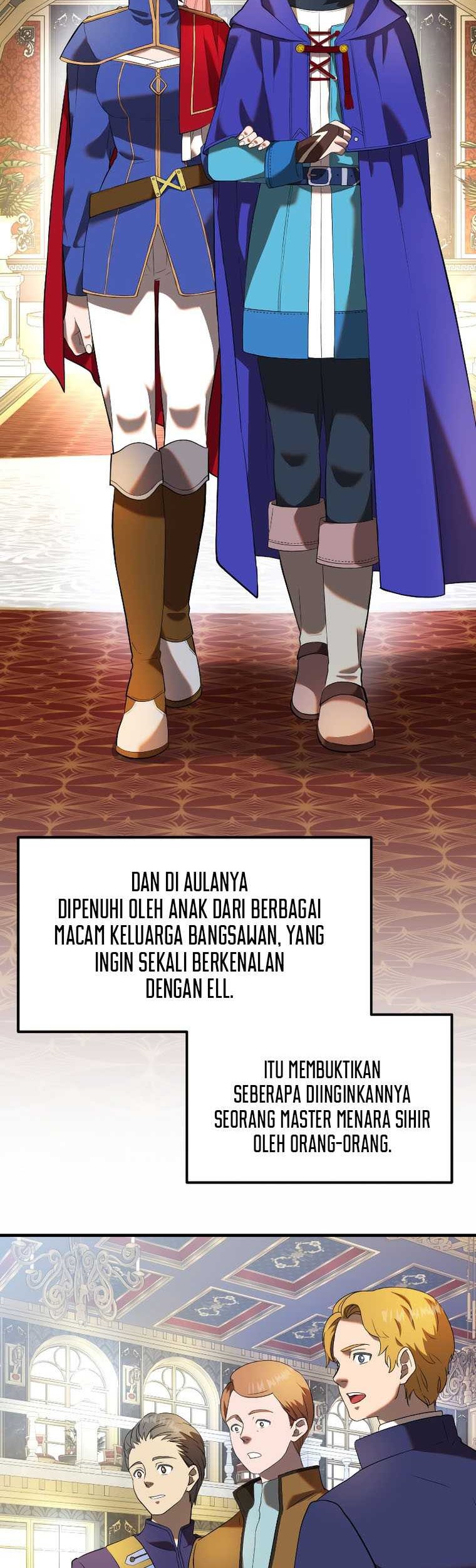 Golden Mage Chapter 32 Gambar 11