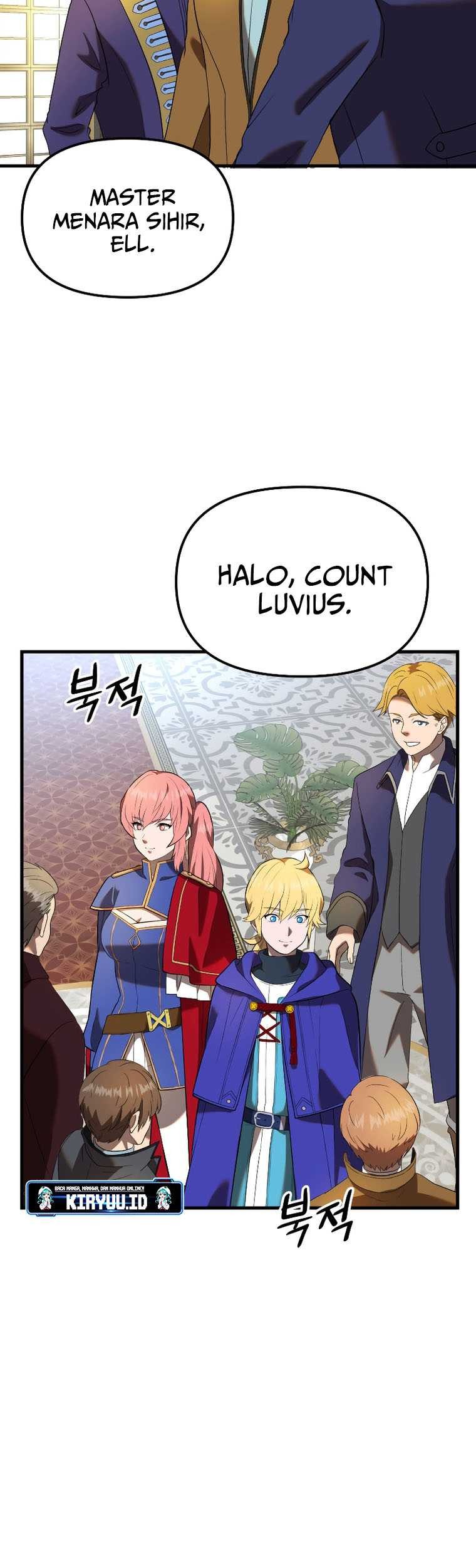 Golden Mage Chapter 32 Gambar 12