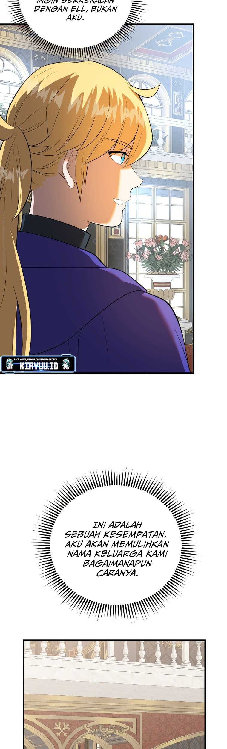 Golden Mage Chapter 32 Gambar 15