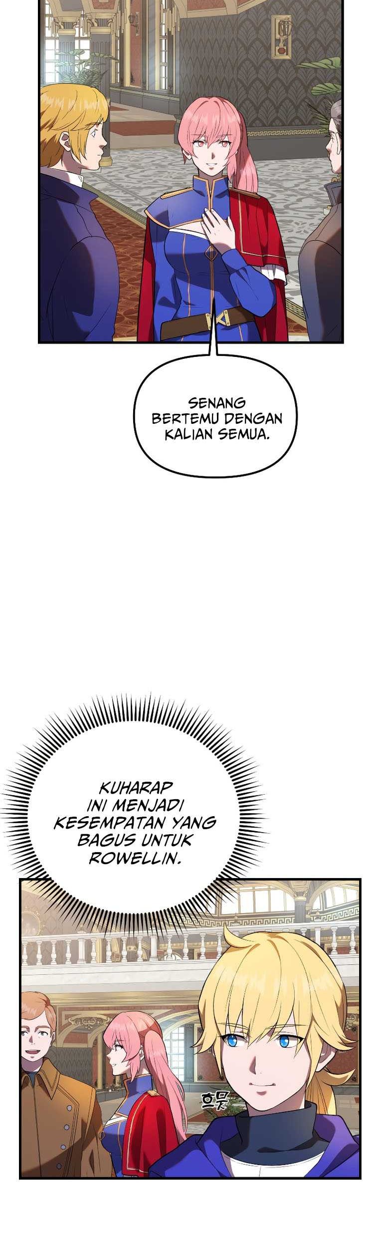 Golden Mage Chapter 32 Gambar 16