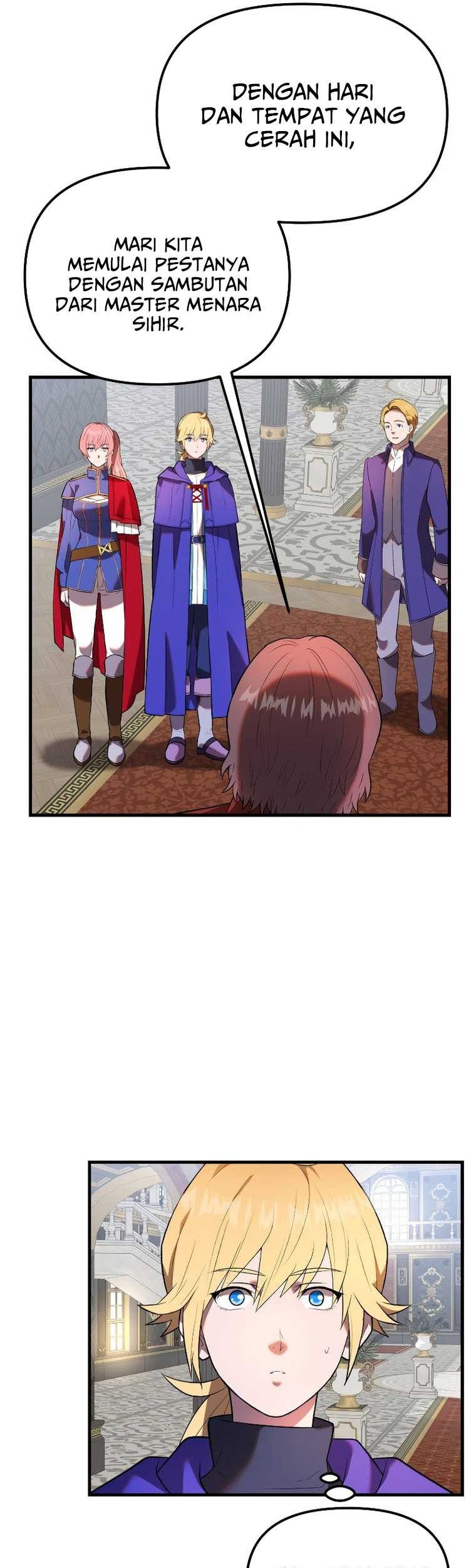 Golden Mage Chapter 32 Gambar 20