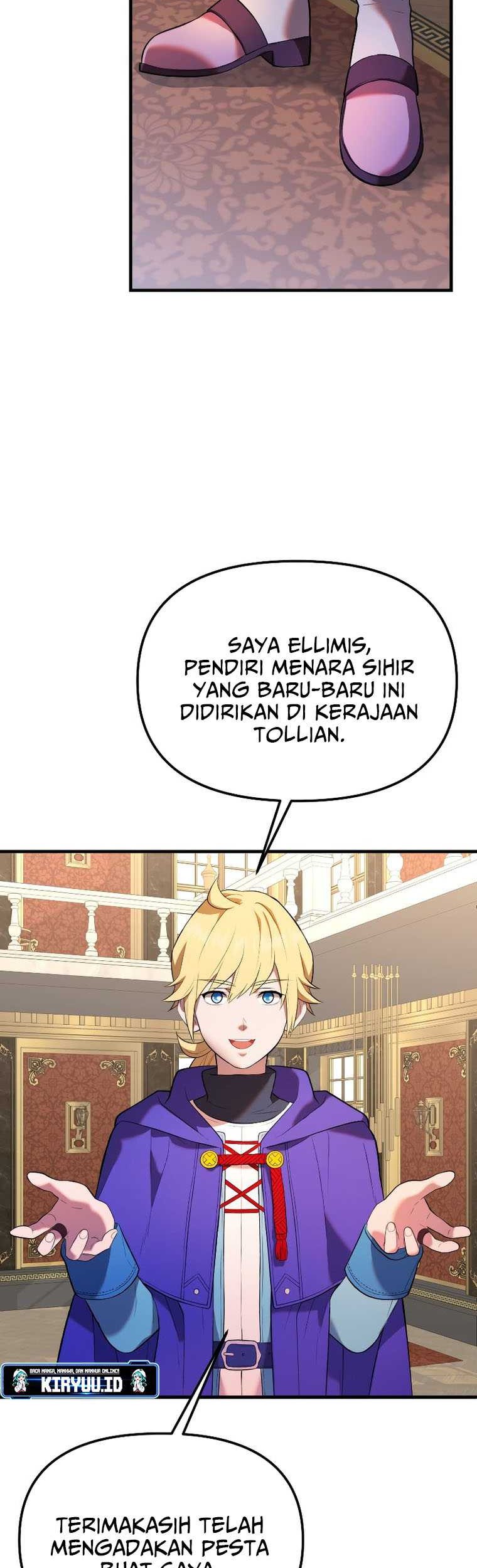 Golden Mage Chapter 32 Gambar 22