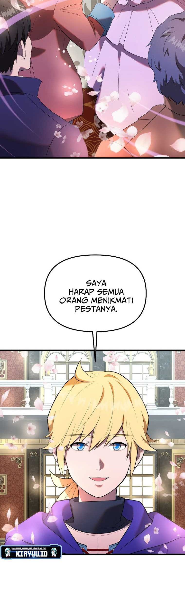 Golden Mage Chapter 32 Gambar 26