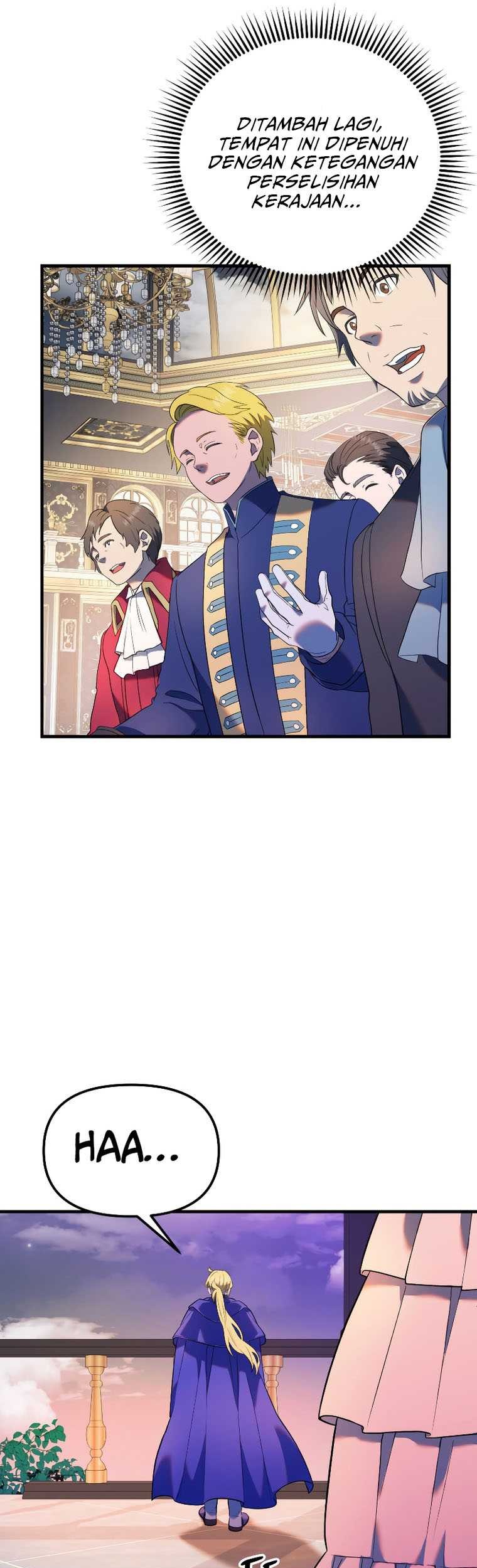 Golden Mage Chapter 32 Gambar 31