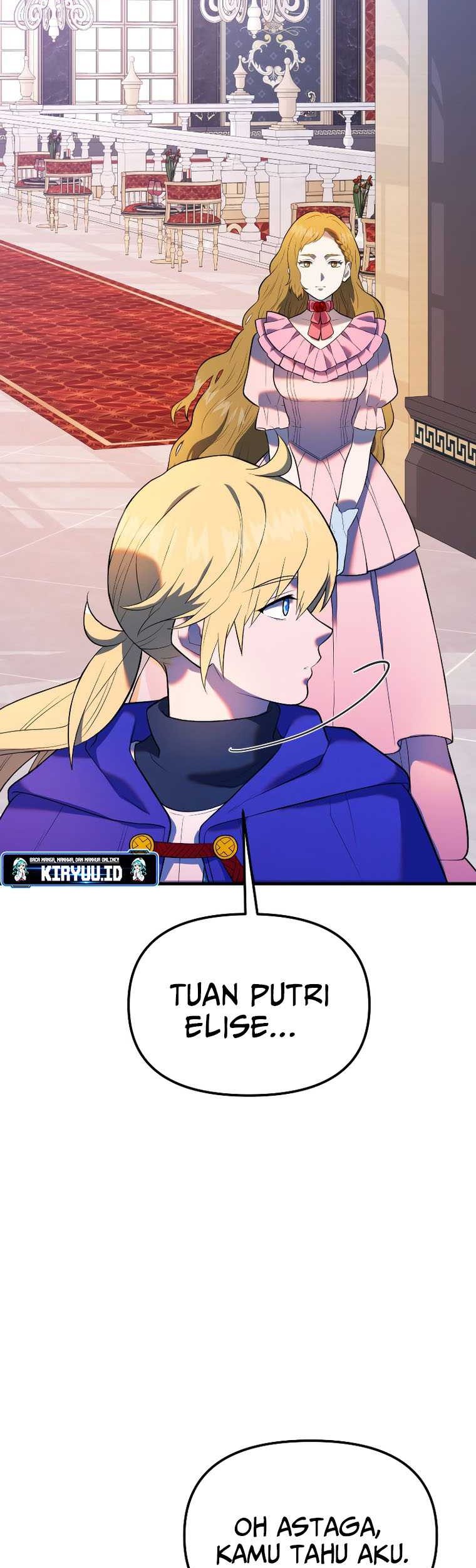 Golden Mage Chapter 32 Gambar 33