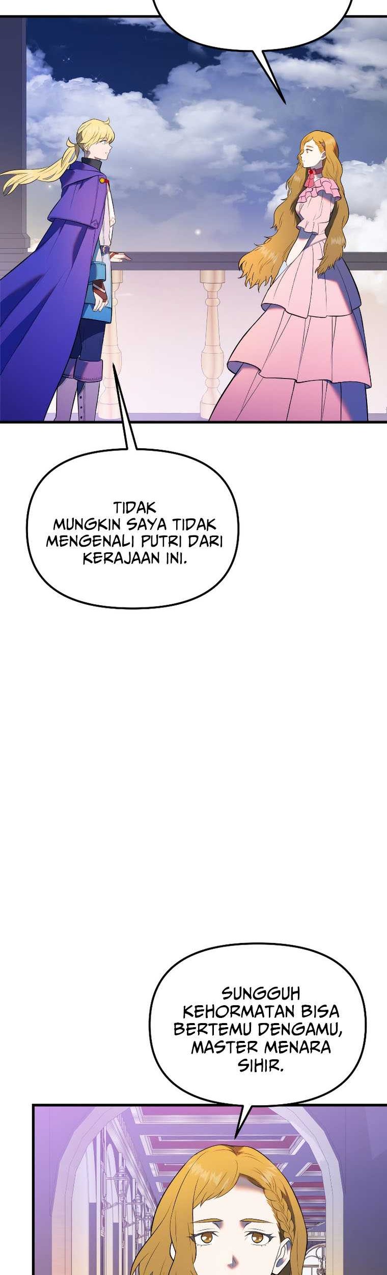 Golden Mage Chapter 32 Gambar 34