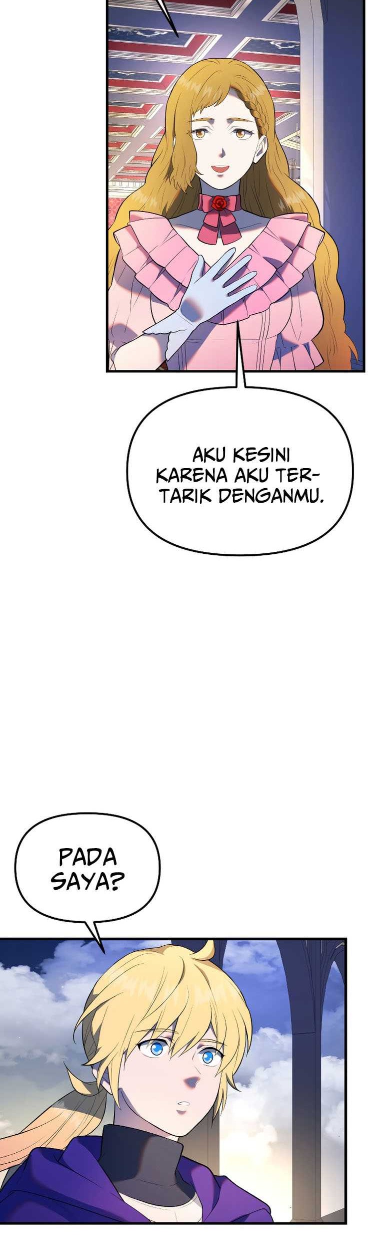 Golden Mage Chapter 32 Gambar 40