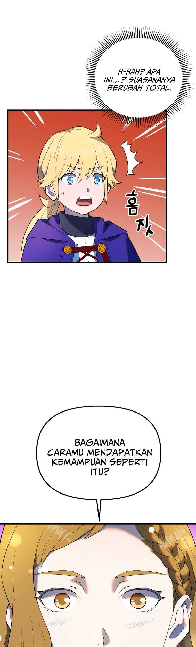 Golden Mage Chapter 32 Gambar 43