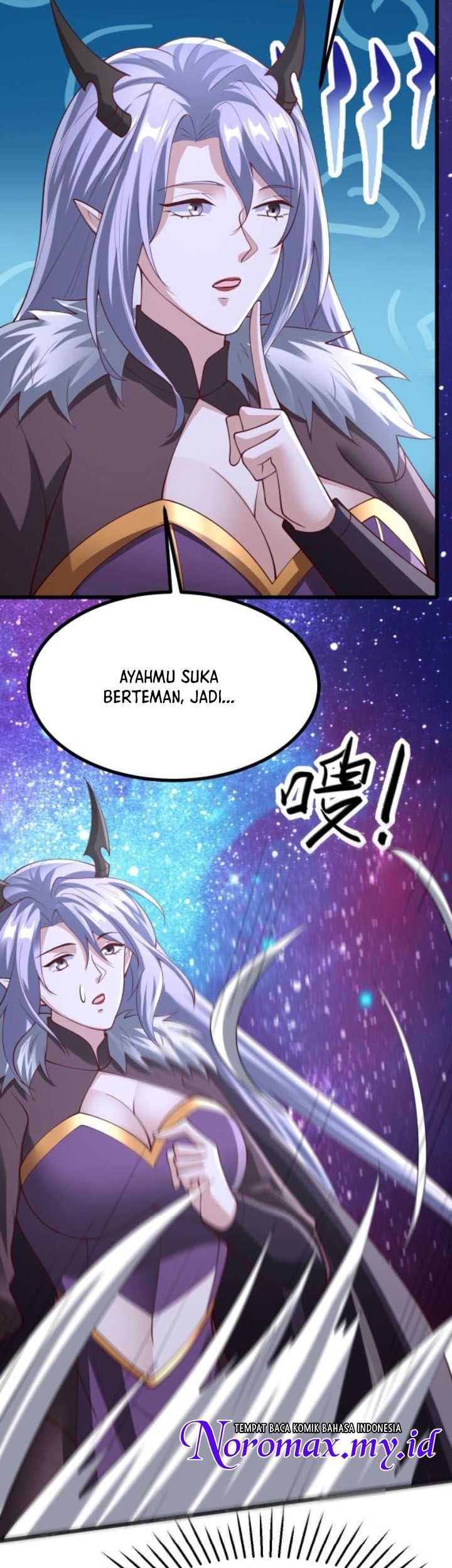 It’s Over! The Queen’s Soft Rice Husband is Actually Invincible Chapter 293 Gambar 6