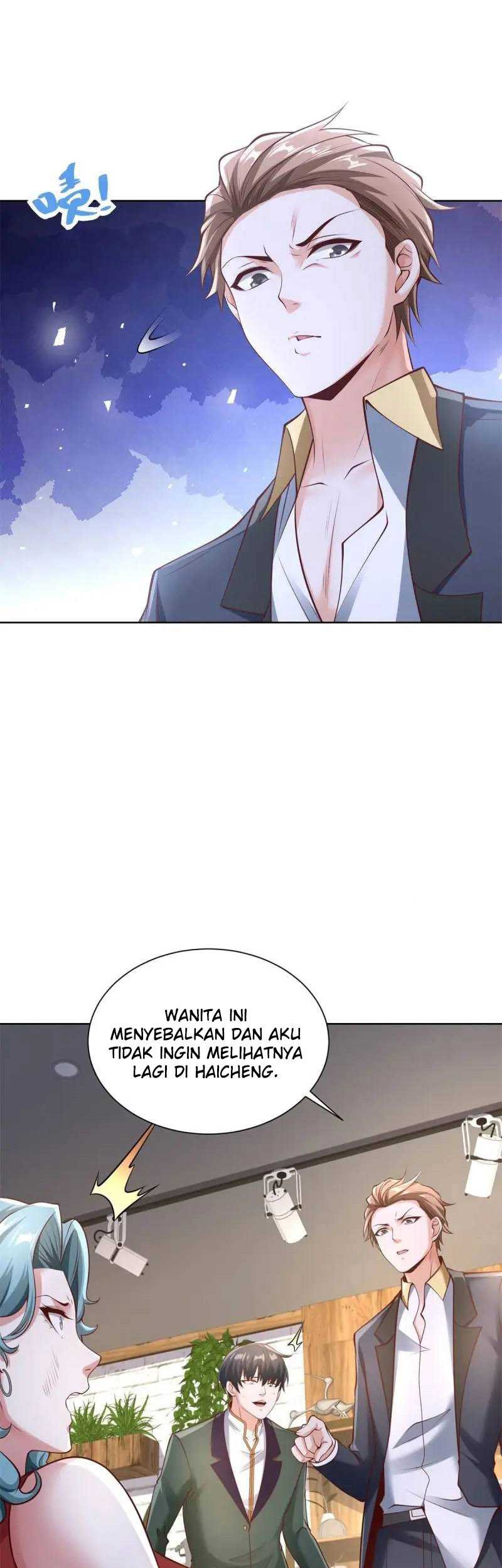 Young Master Of The Plutokart Chapter 54 Gambar 3