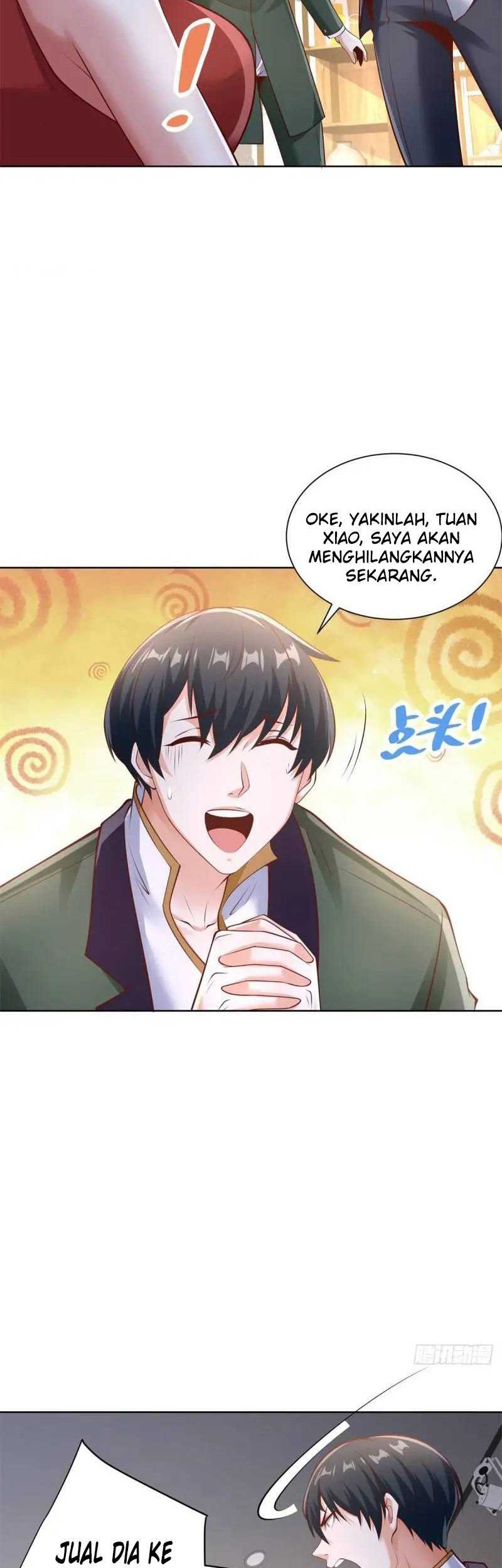 Young Master Of The Plutokart Chapter 54 Gambar 4