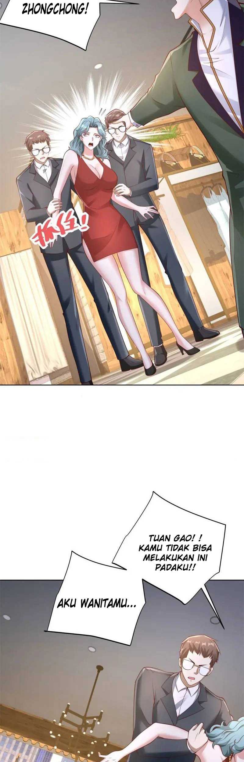 Young Master Of The Plutokart Chapter 54 Gambar 5