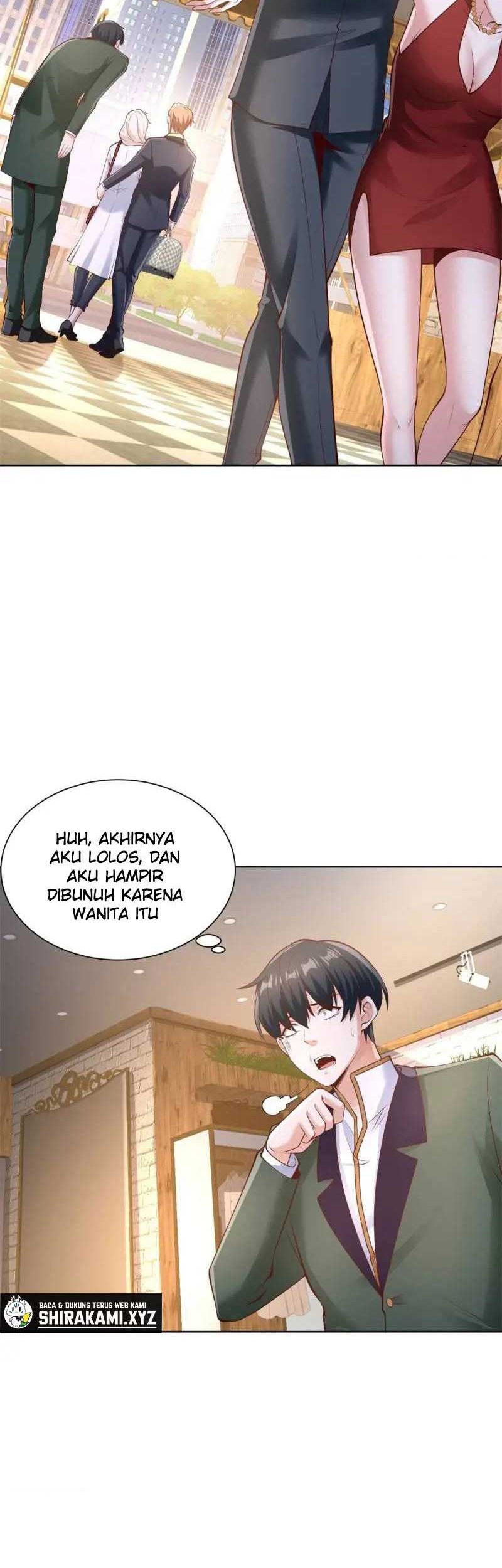 Young Master Of The Plutokart Chapter 54 Gambar 6