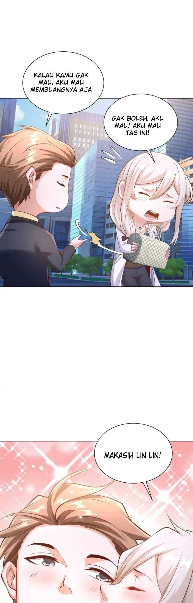 Young Master Of The Plutokart Chapter 54 Gambar 10