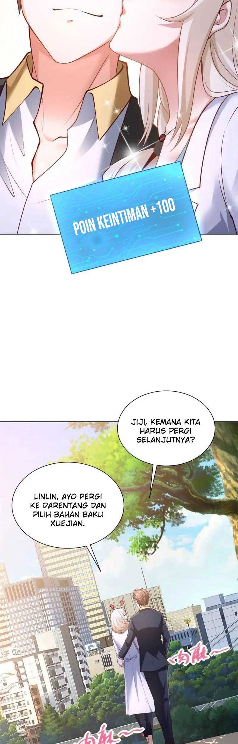 Young Master Of The Plutokart Chapter 54 Gambar 11