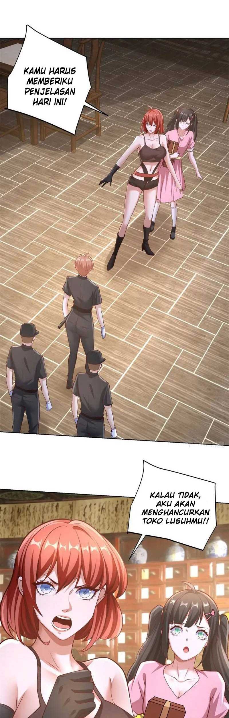Young Master Of The Plutokart Chapter 54 Gambar 13