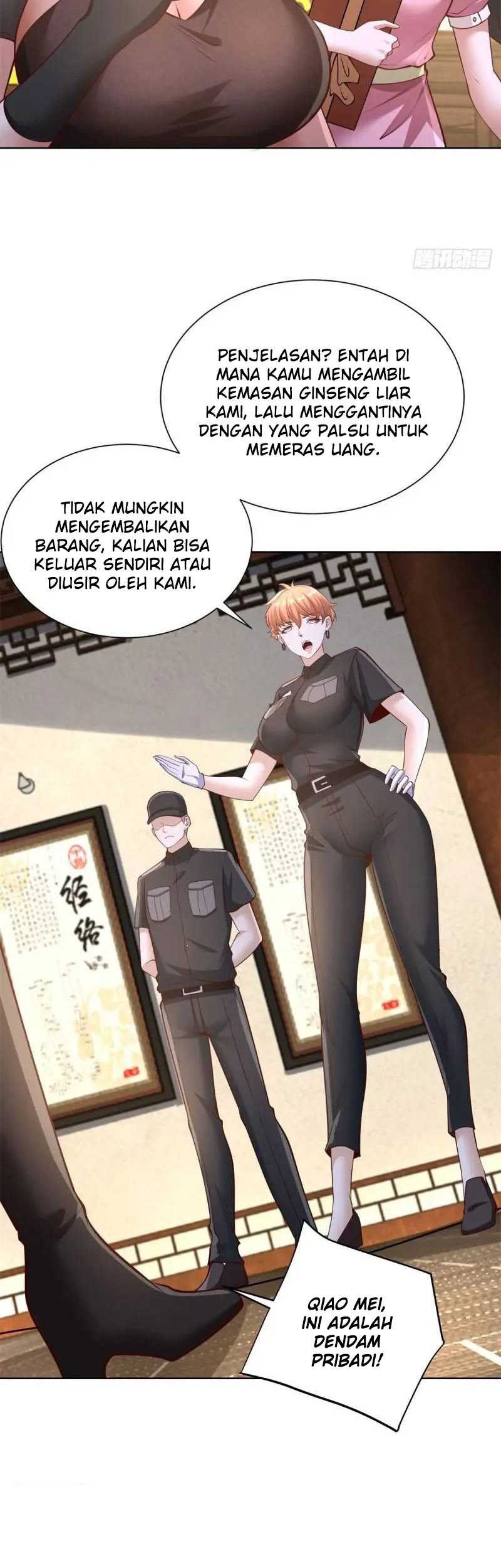Young Master Of The Plutokart Chapter 54 Gambar 14