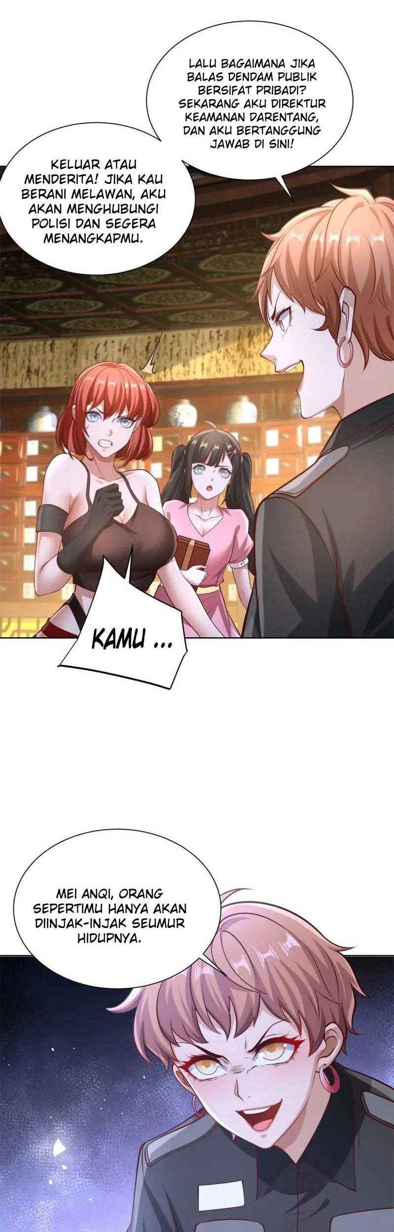 Young Master Of The Plutokart Chapter 54 Gambar 15
