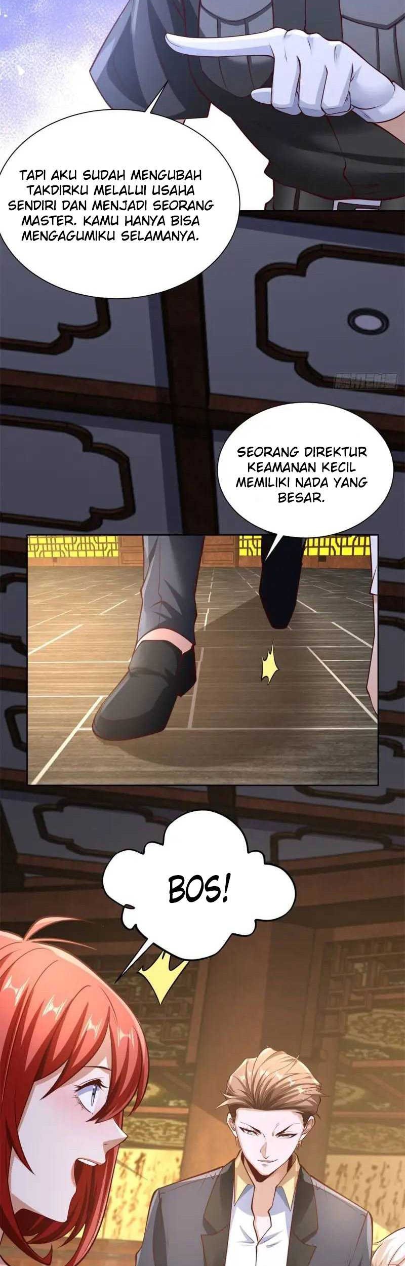 Young Master Of The Plutokart Chapter 54 Gambar 16