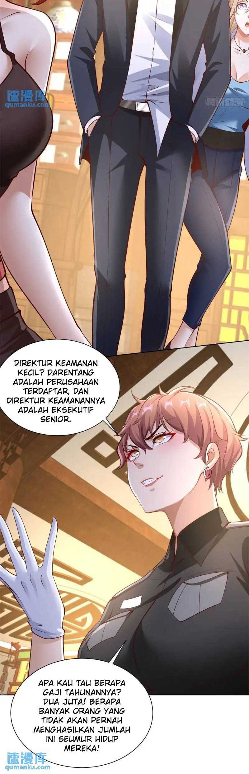 Young Master Of The Plutokart Chapter 54 Gambar 17