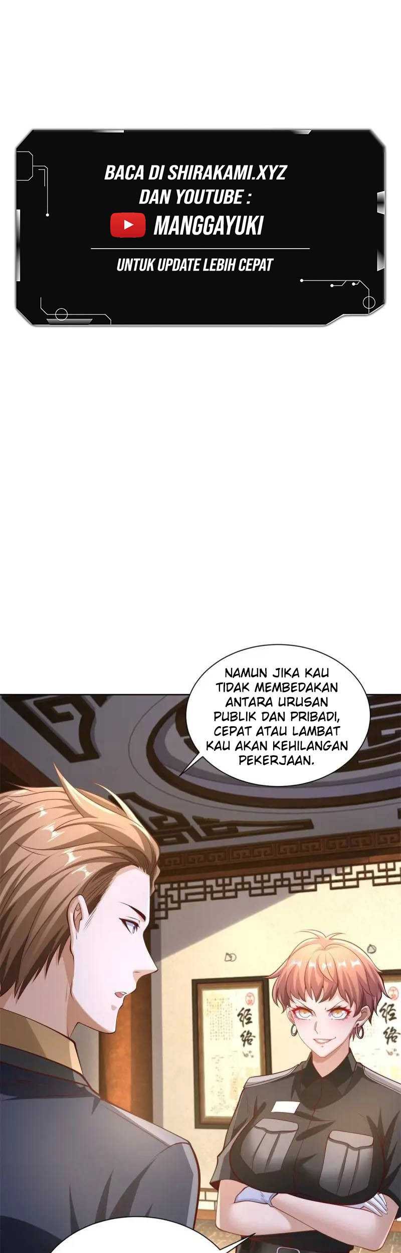 Young Master Of The Plutokart Chapter 54 Gambar 18
