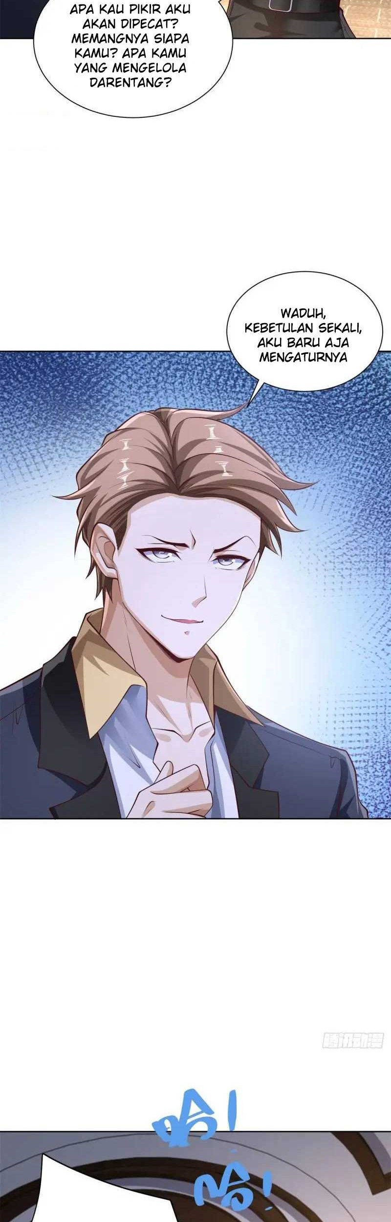 Young Master Of The Plutokart Chapter 54 Gambar 19