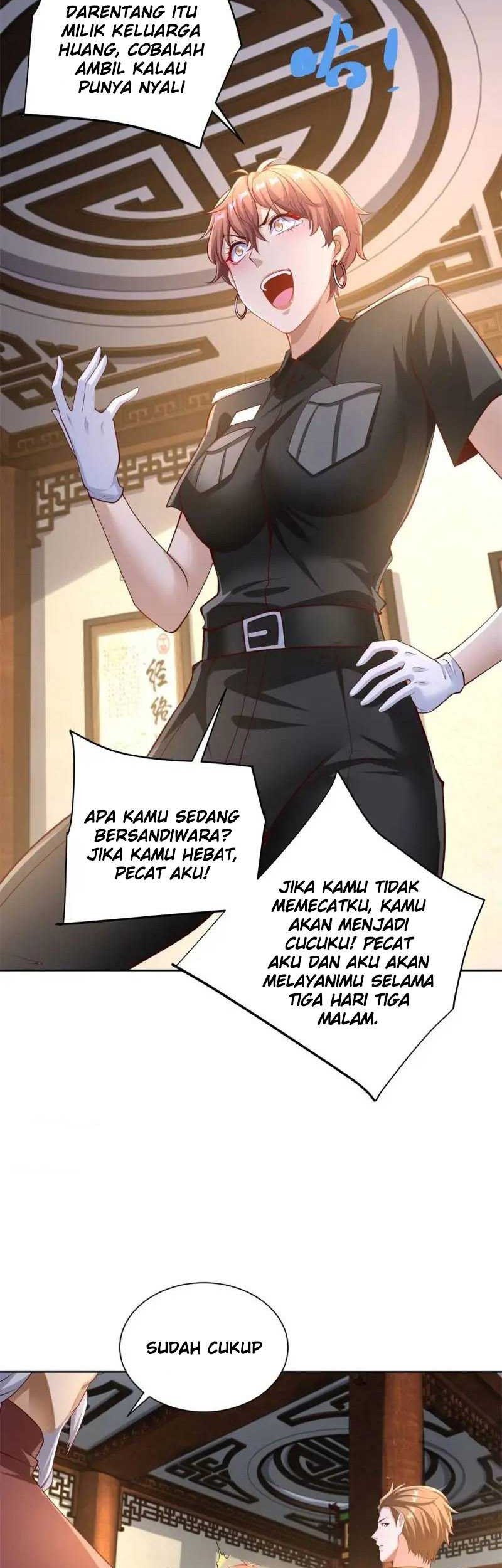 Young Master Of The Plutokart Chapter 54 Gambar 20