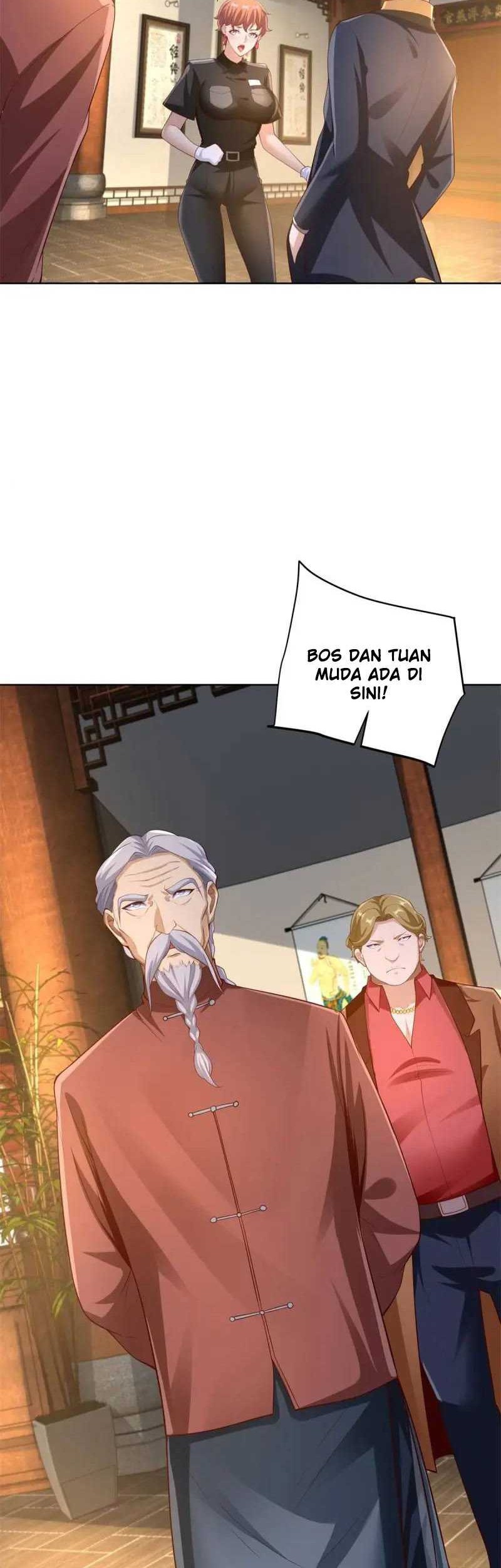 Young Master Of The Plutokart Chapter 54 Gambar 21
