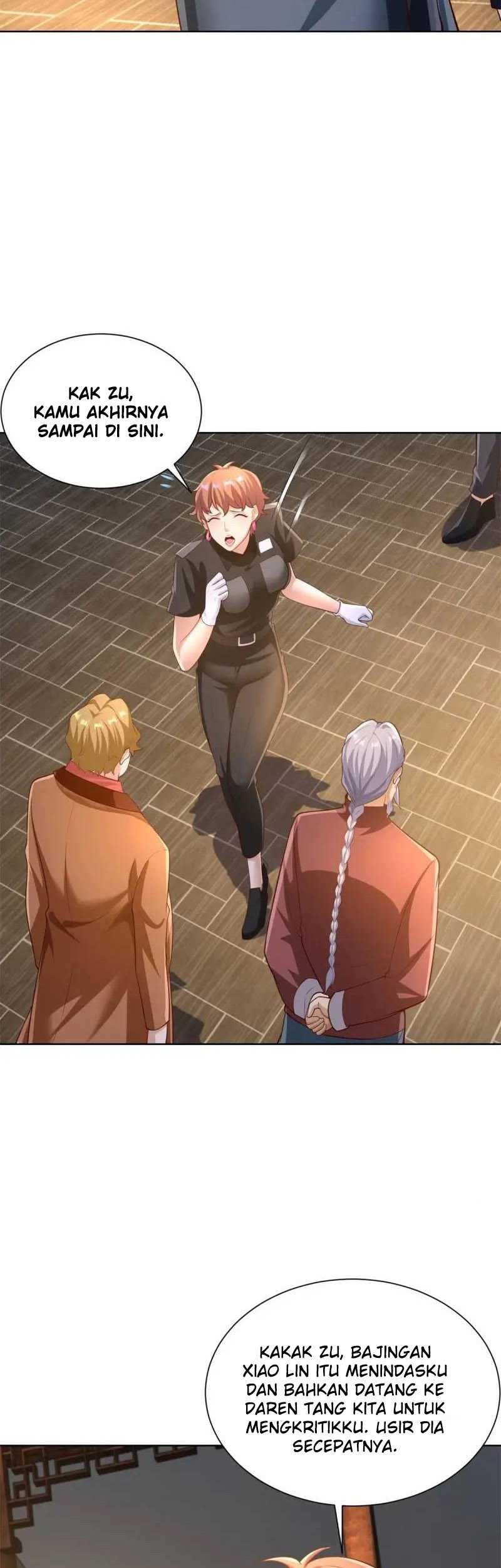 Young Master Of The Plutokart Chapter 54 Gambar 22