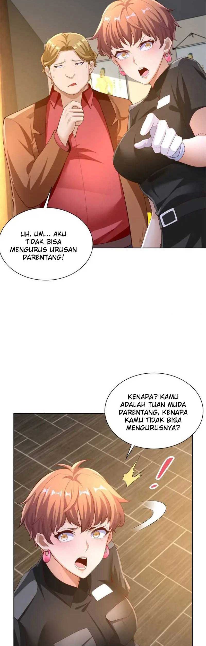 Young Master Of The Plutokart Chapter 54 Gambar 23