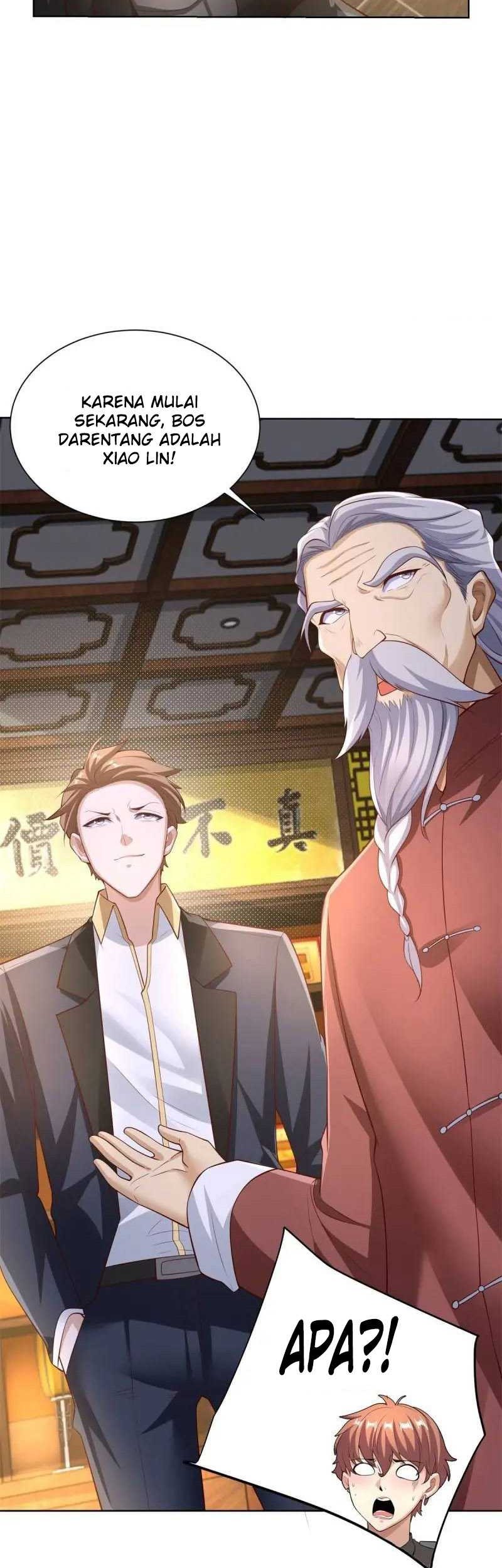 Young Master Of The Plutokart Chapter 54 Gambar 24