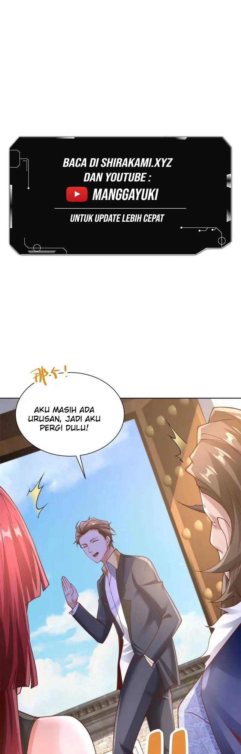 Young Master Of The Plutokart Chapter 53 Gambar 3