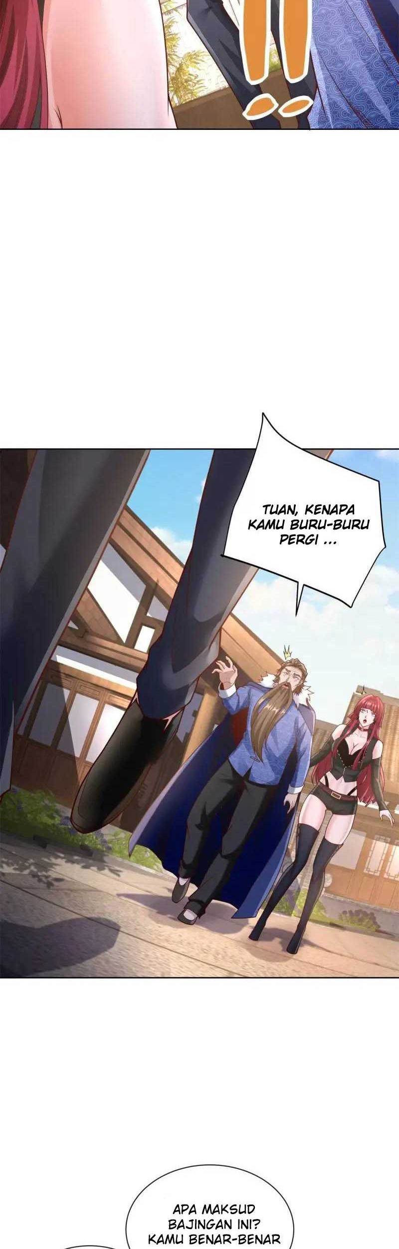 Young Master Of The Plutokart Chapter 53 Gambar 4