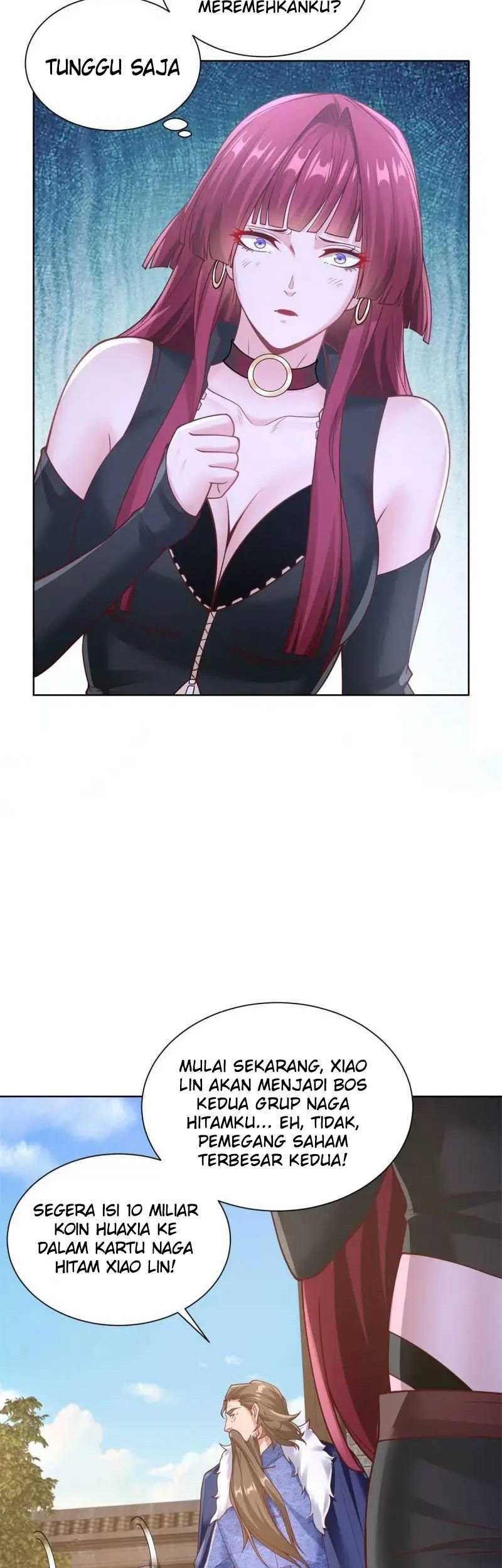 Young Master Of The Plutokart Chapter 53 Gambar 5