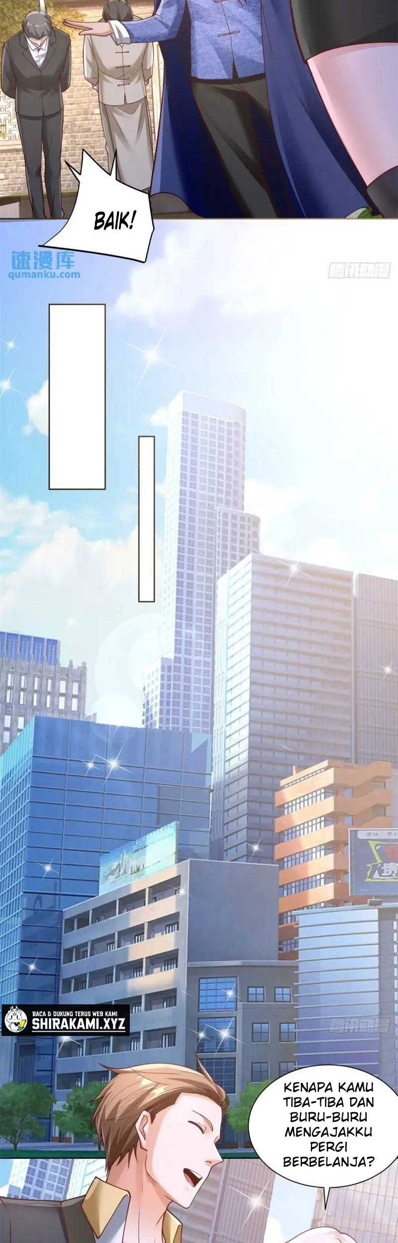 Young Master Of The Plutokart Chapter 53 Gambar 6