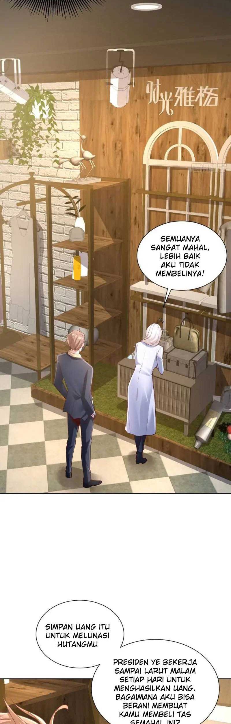 Young Master Of The Plutokart Chapter 53 Gambar 8