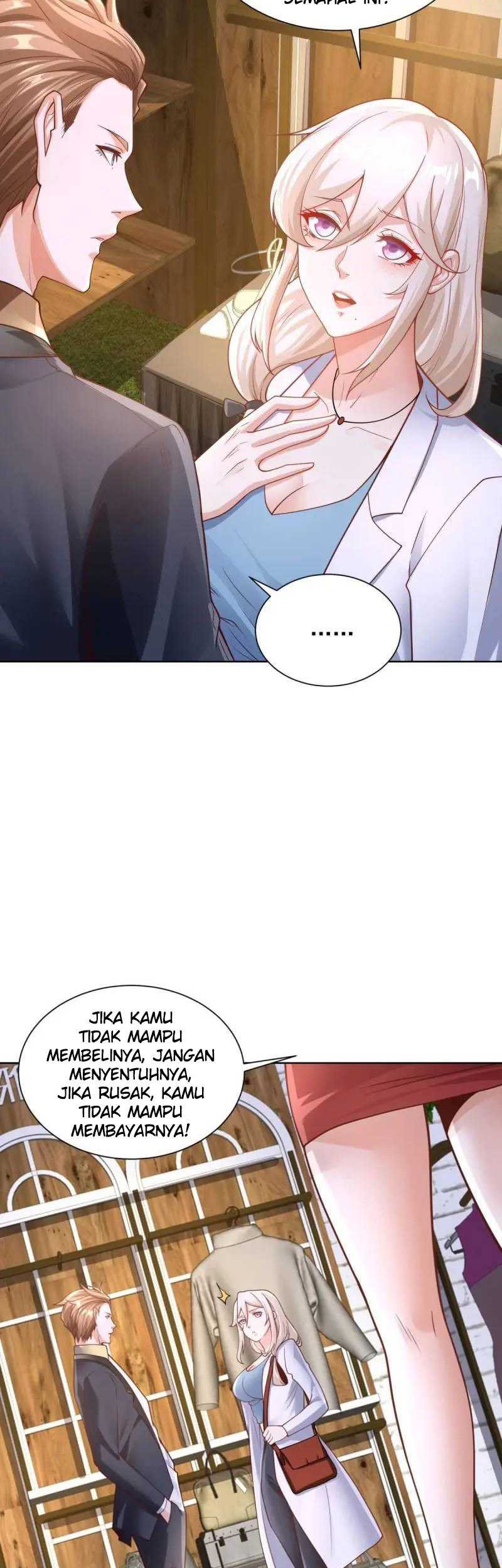Young Master Of The Plutokart Chapter 53 Gambar 9