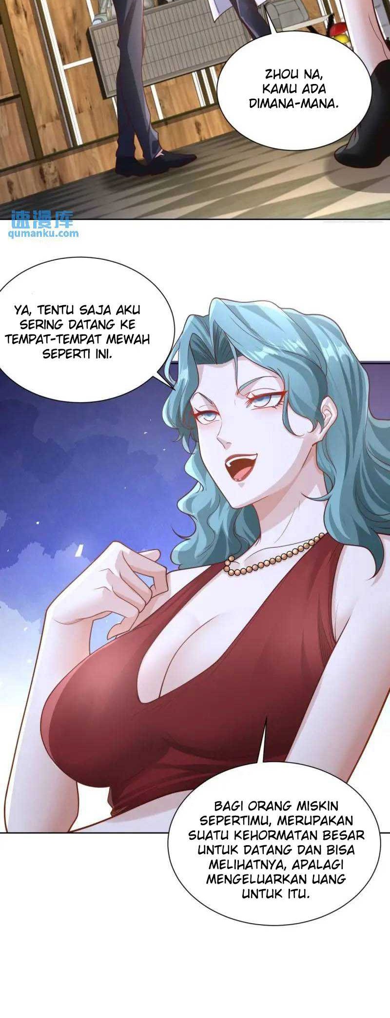Young Master Of The Plutokart Chapter 53 Gambar 10