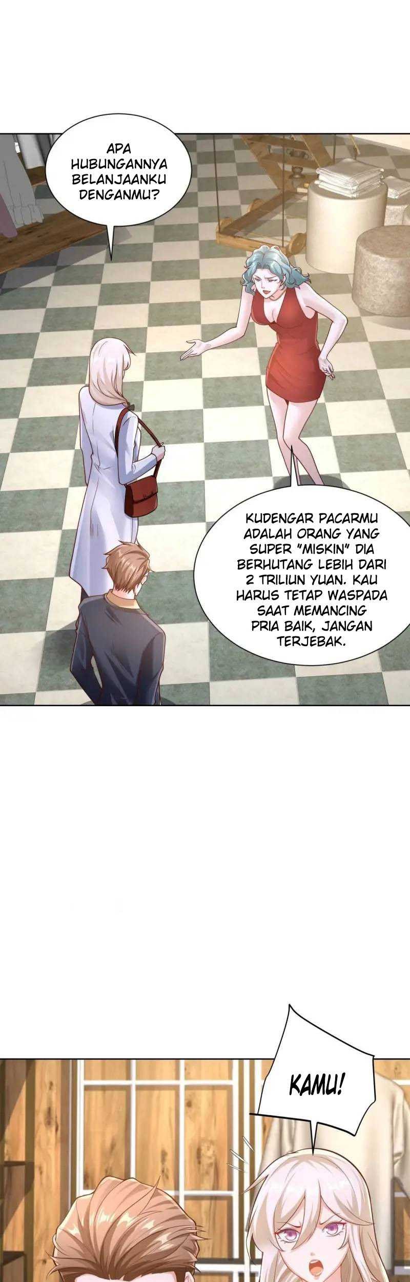 Young Master Of The Plutokart Chapter 53 Gambar 11