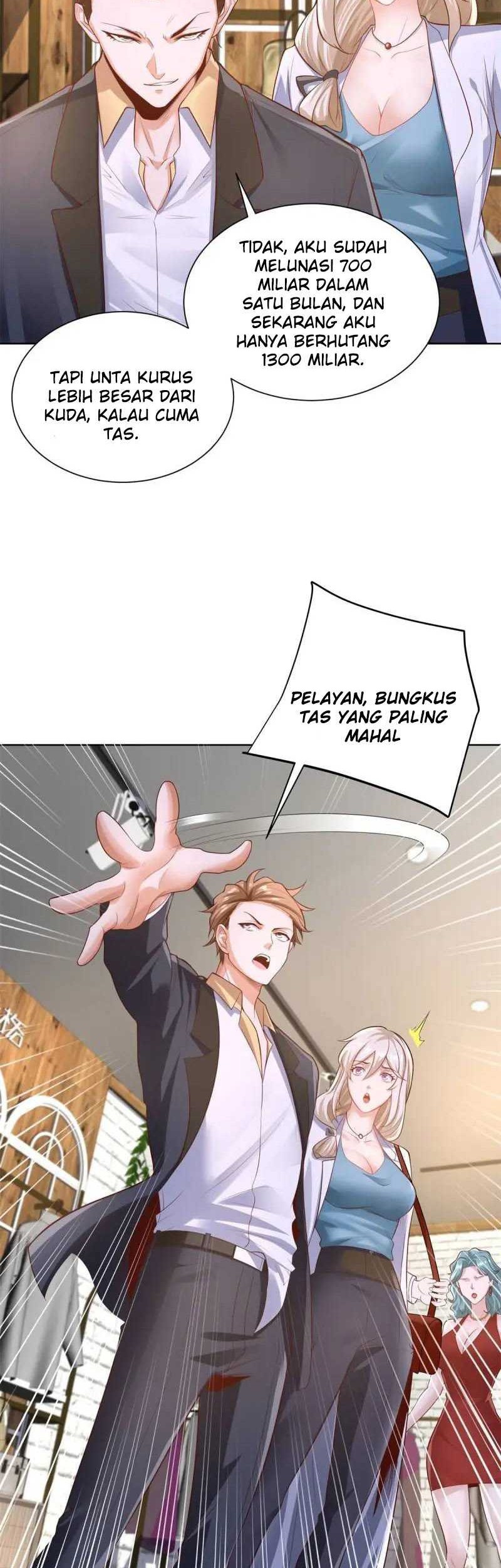 Young Master Of The Plutokart Chapter 53 Gambar 12