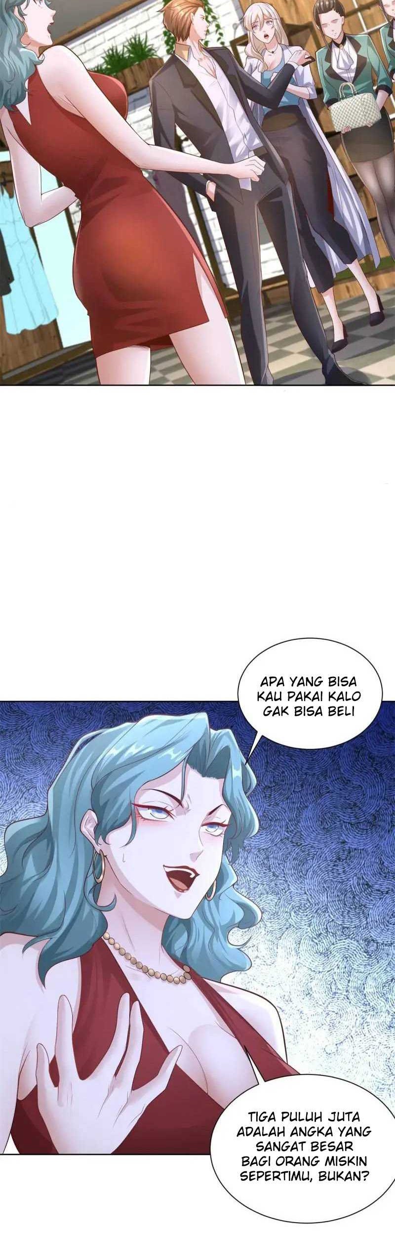 Young Master Of The Plutokart Chapter 53 Gambar 14