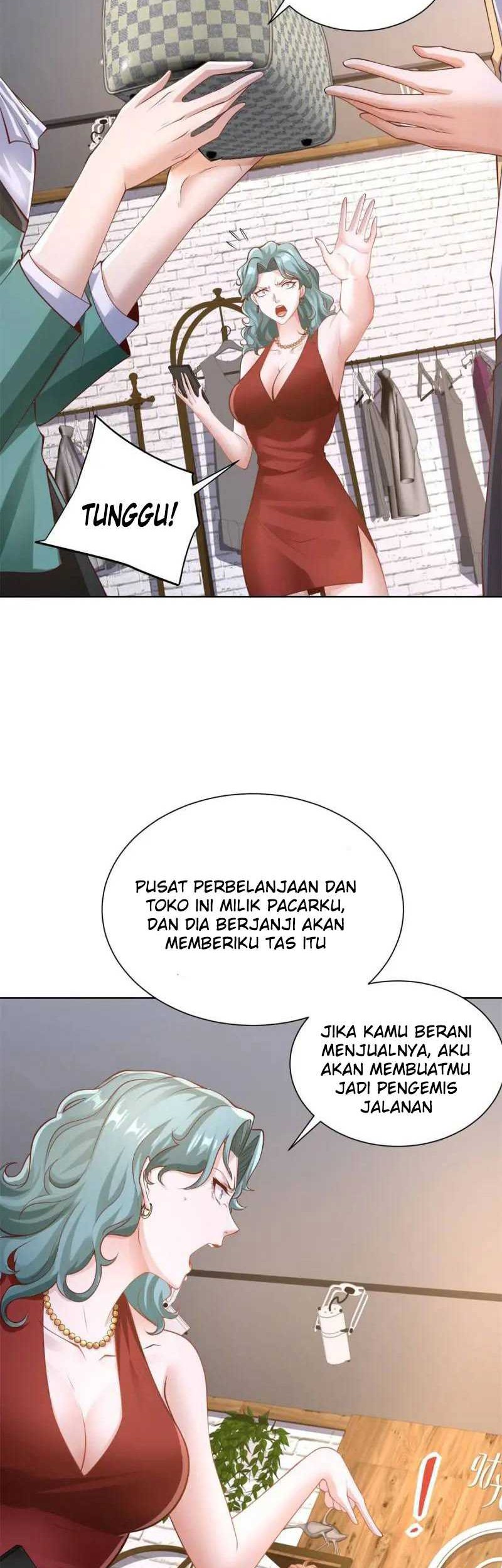 Young Master Of The Plutokart Chapter 53 Gambar 16