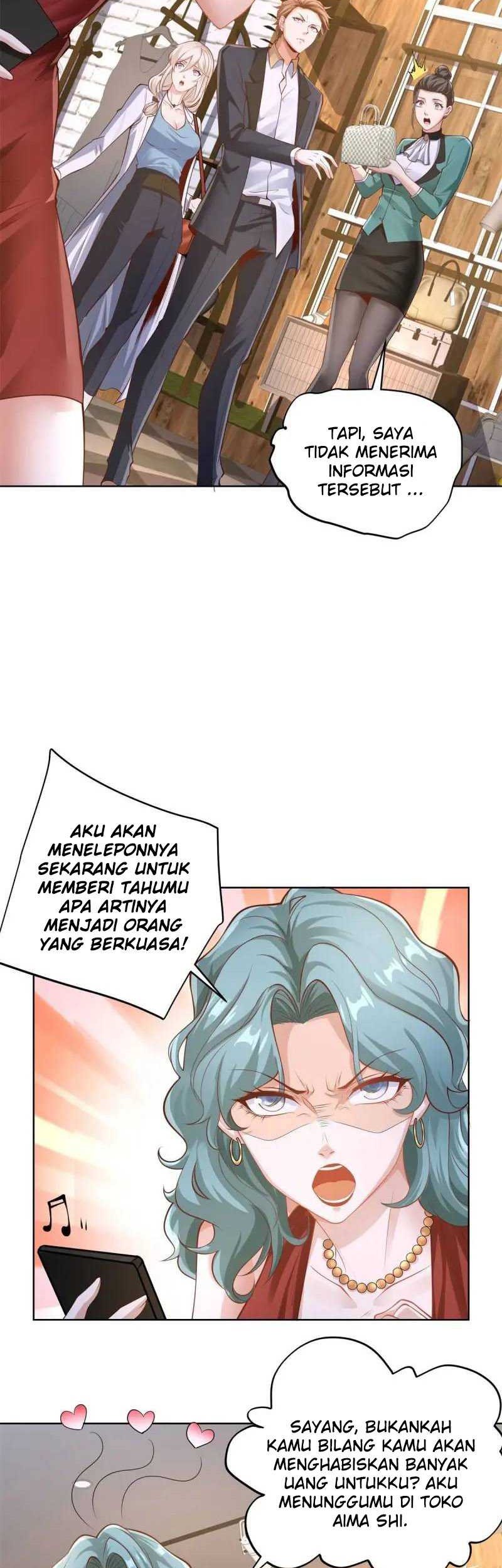 Young Master Of The Plutokart Chapter 53 Gambar 17