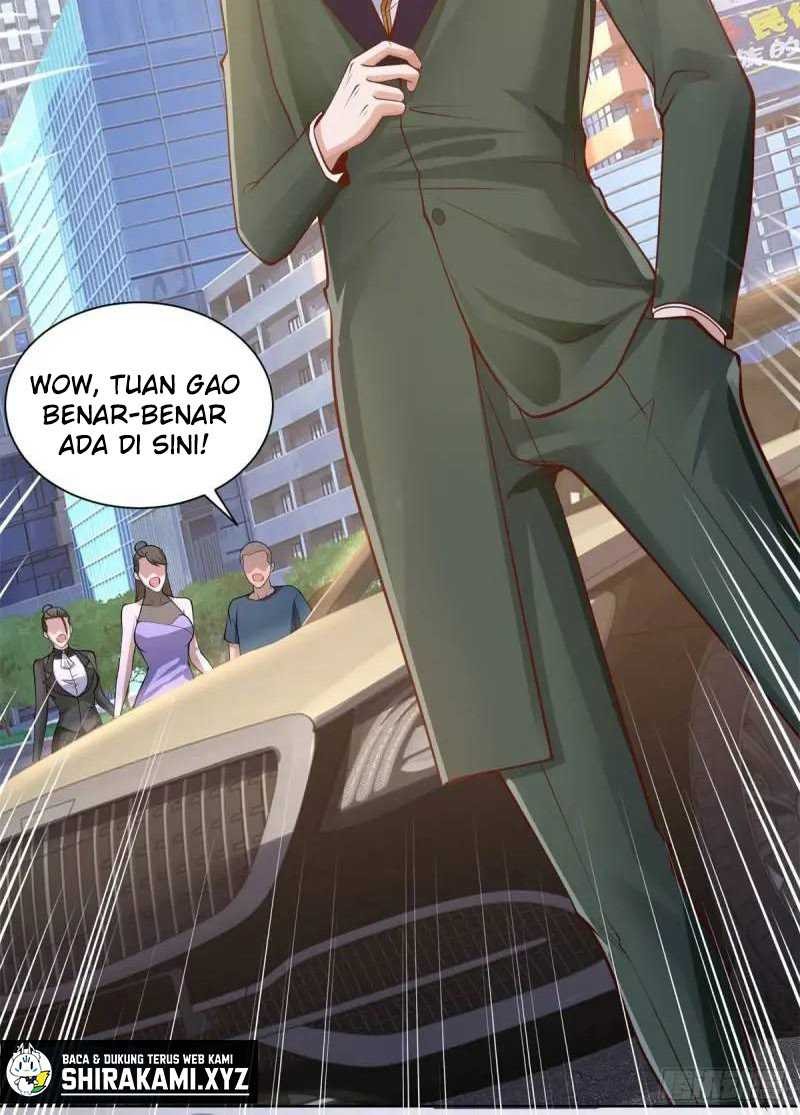 Young Master Of The Plutokart Chapter 53 Gambar 19