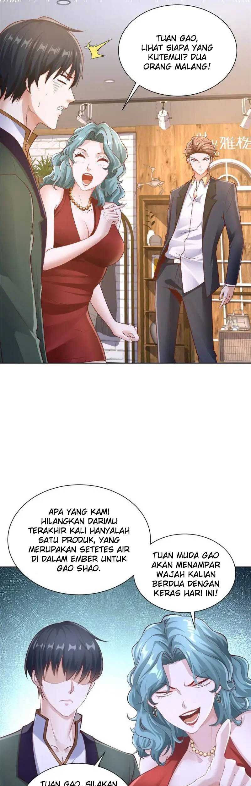 Young Master Of The Plutokart Chapter 53 Gambar 20