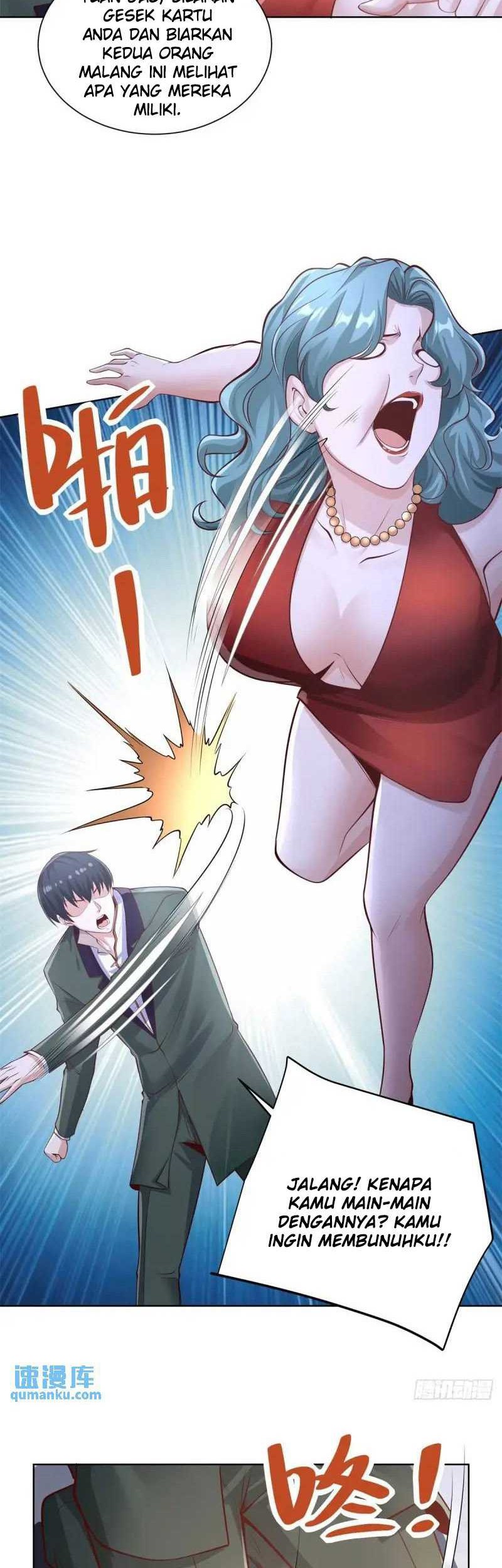 Young Master Of The Plutokart Chapter 53 Gambar 21