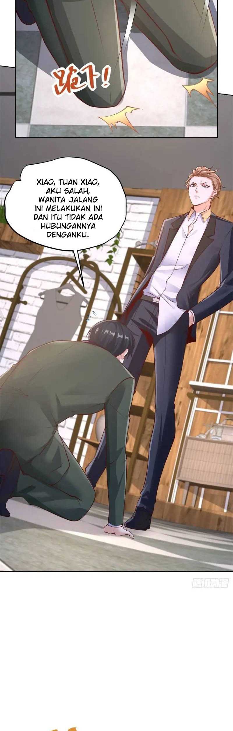 Young Master Of The Plutokart Chapter 53 Gambar 22