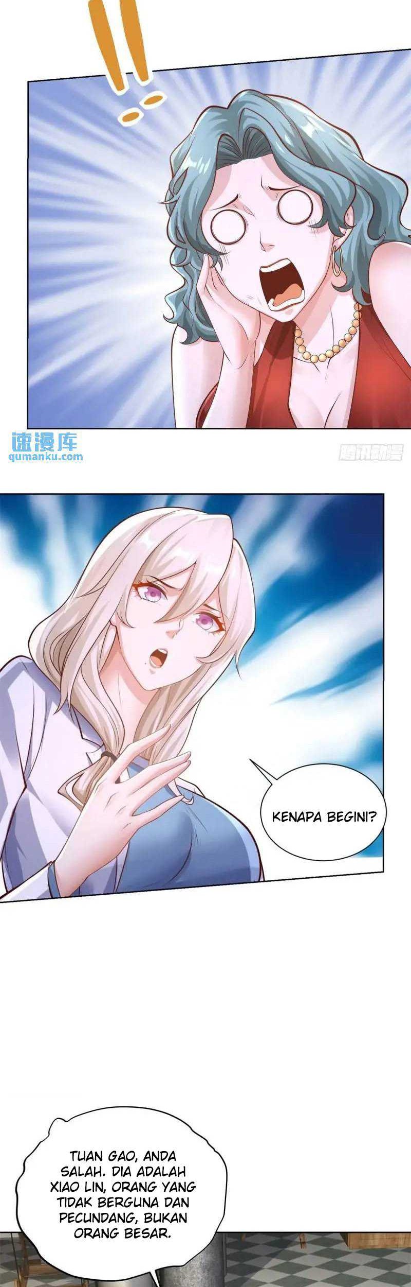 Young Master Of The Plutokart Chapter 53 Gambar 23