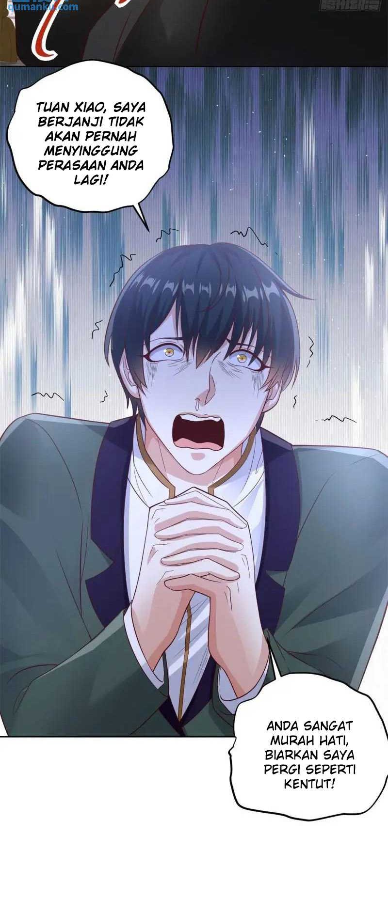 Young Master Of The Plutokart Chapter 53 Gambar 26